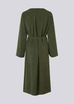 Modström KarliMD short dress - Deep Pine< Kjoler