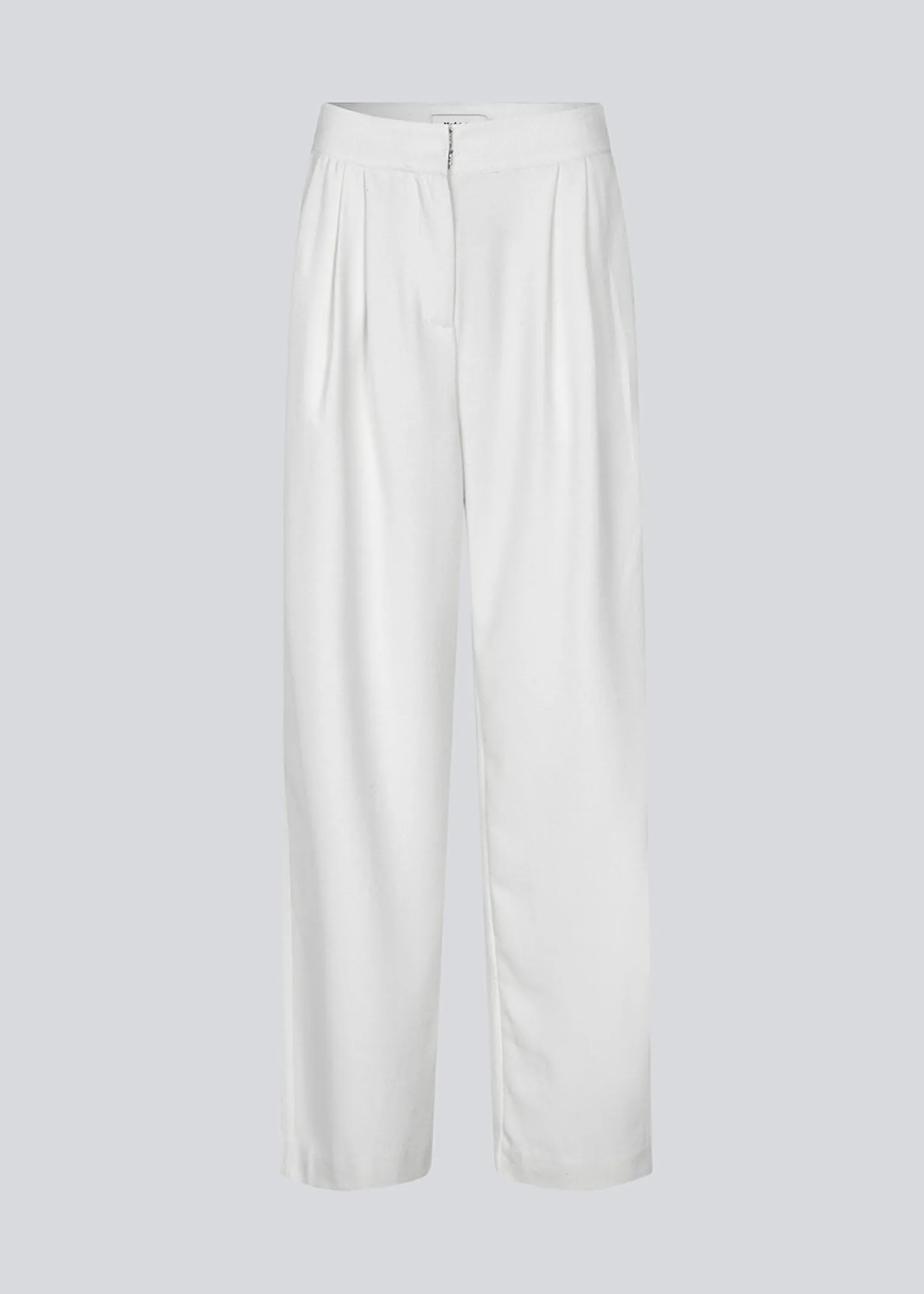Modström KarterMD pants - Soft White< Bukser