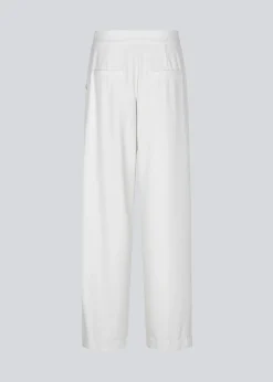 Modström KarterMD pants - Soft White< Bukser