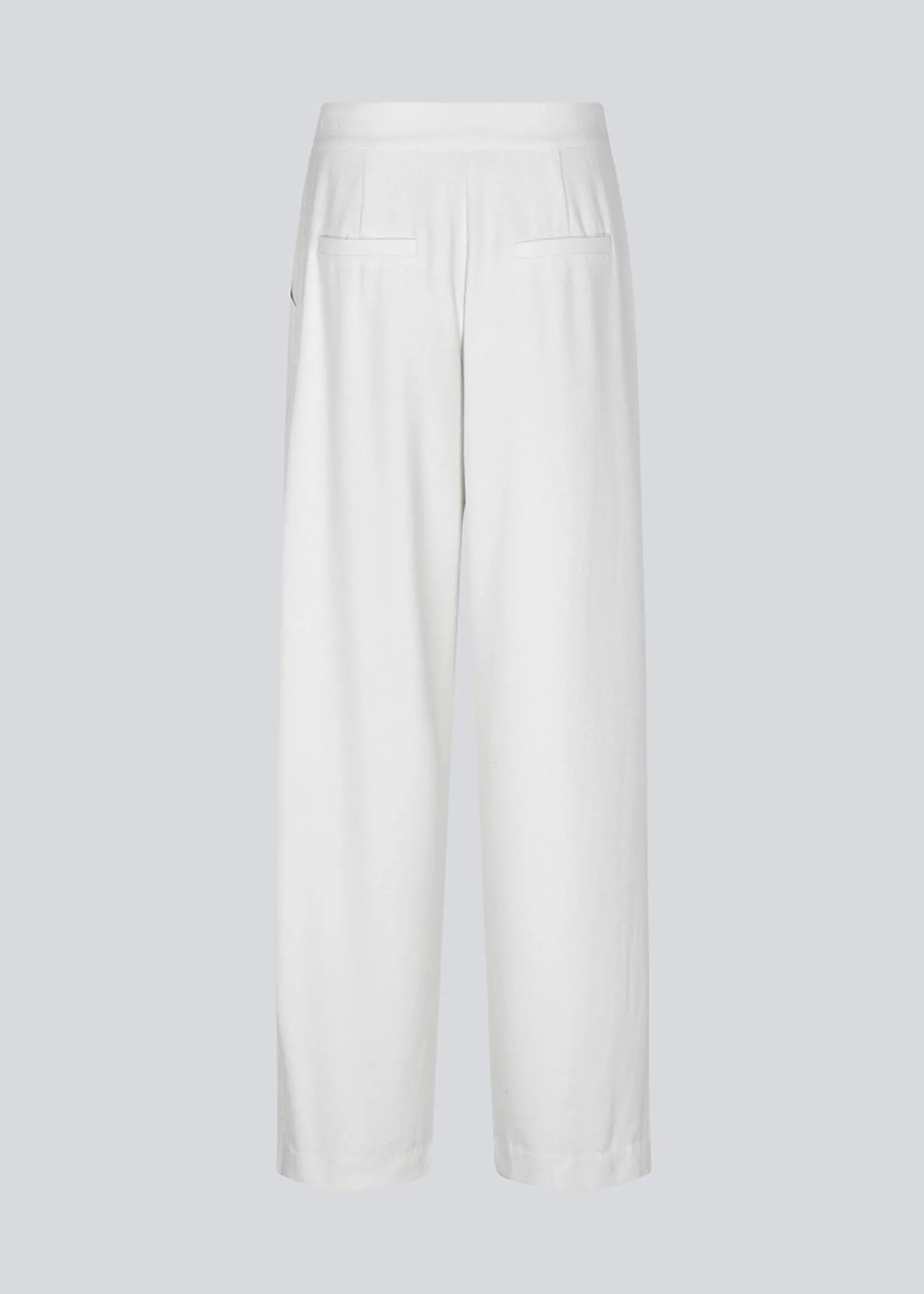 Modström KarterMD pants - Soft White< Bukser