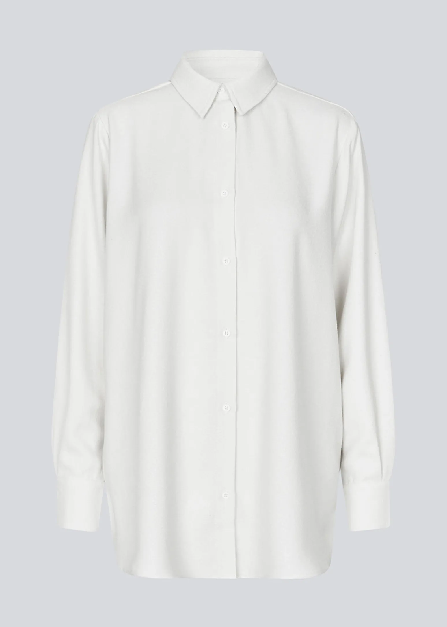 Modström KarterMD shirt - Soft White< Skjorter