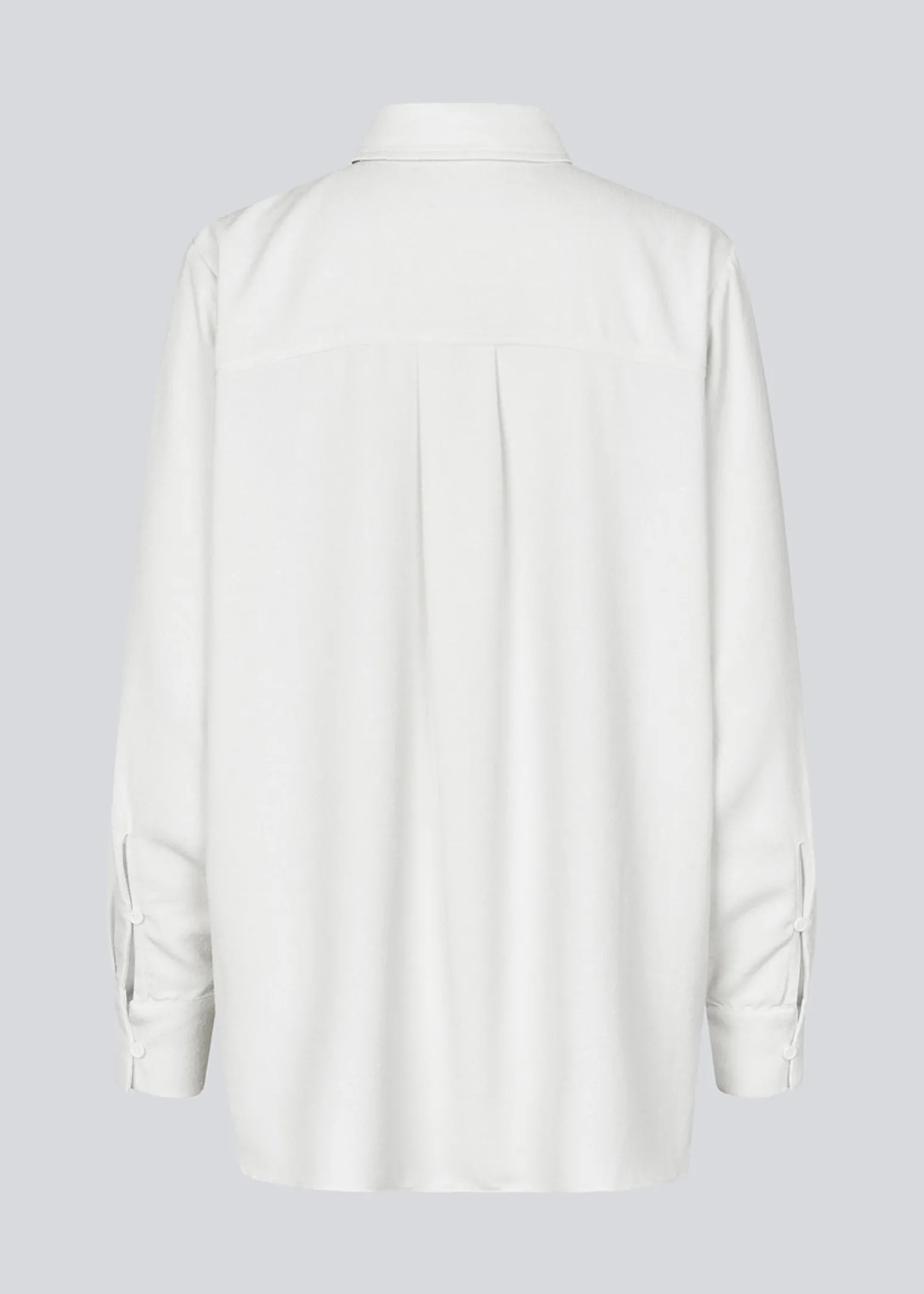 Modström KarterMD shirt - Soft White< Skjorter
