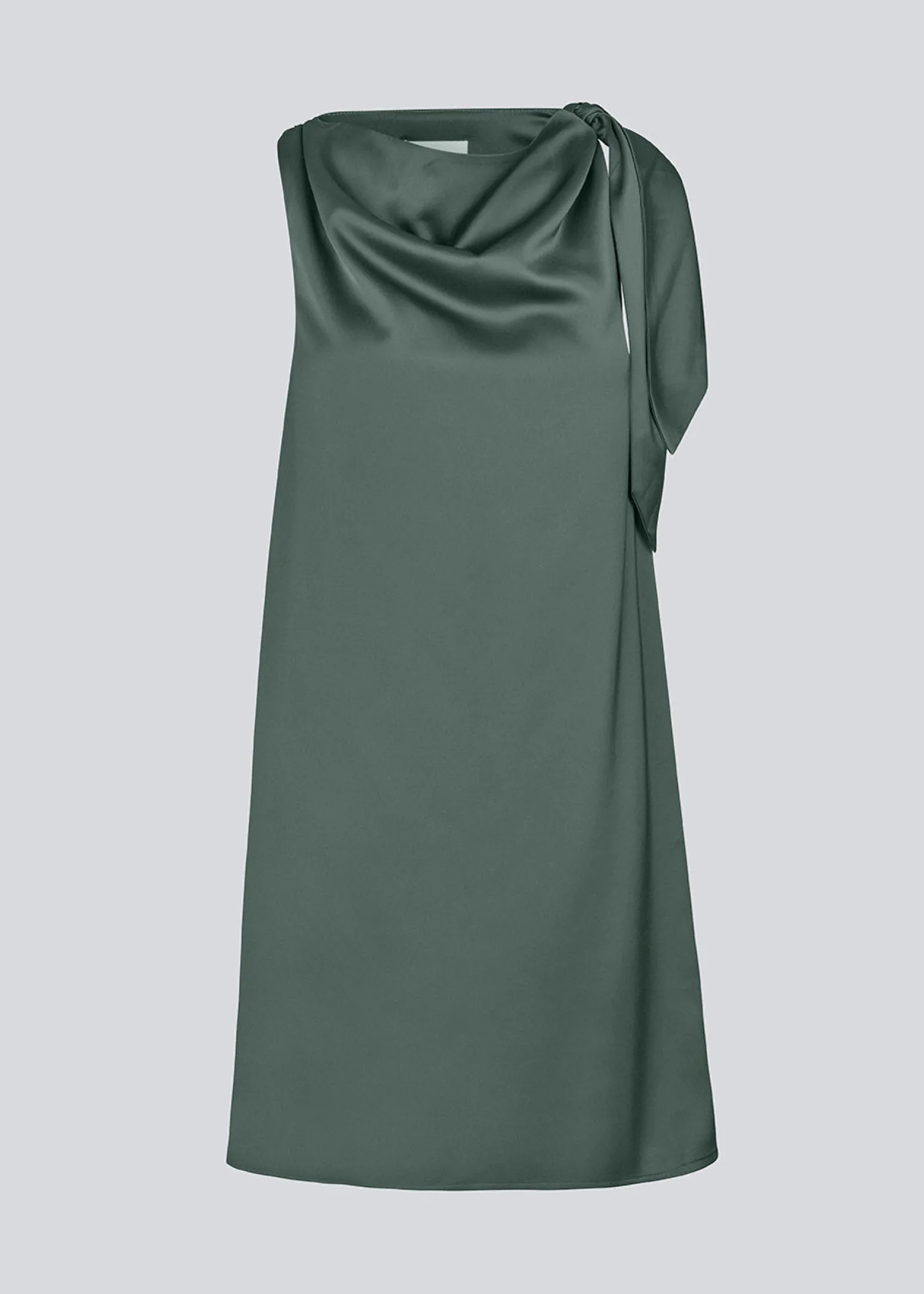 Modström KatjaMD dress - Harbor Green< Kjoler