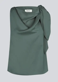 Modström KatjaMD top - Harbor Green< Toppe