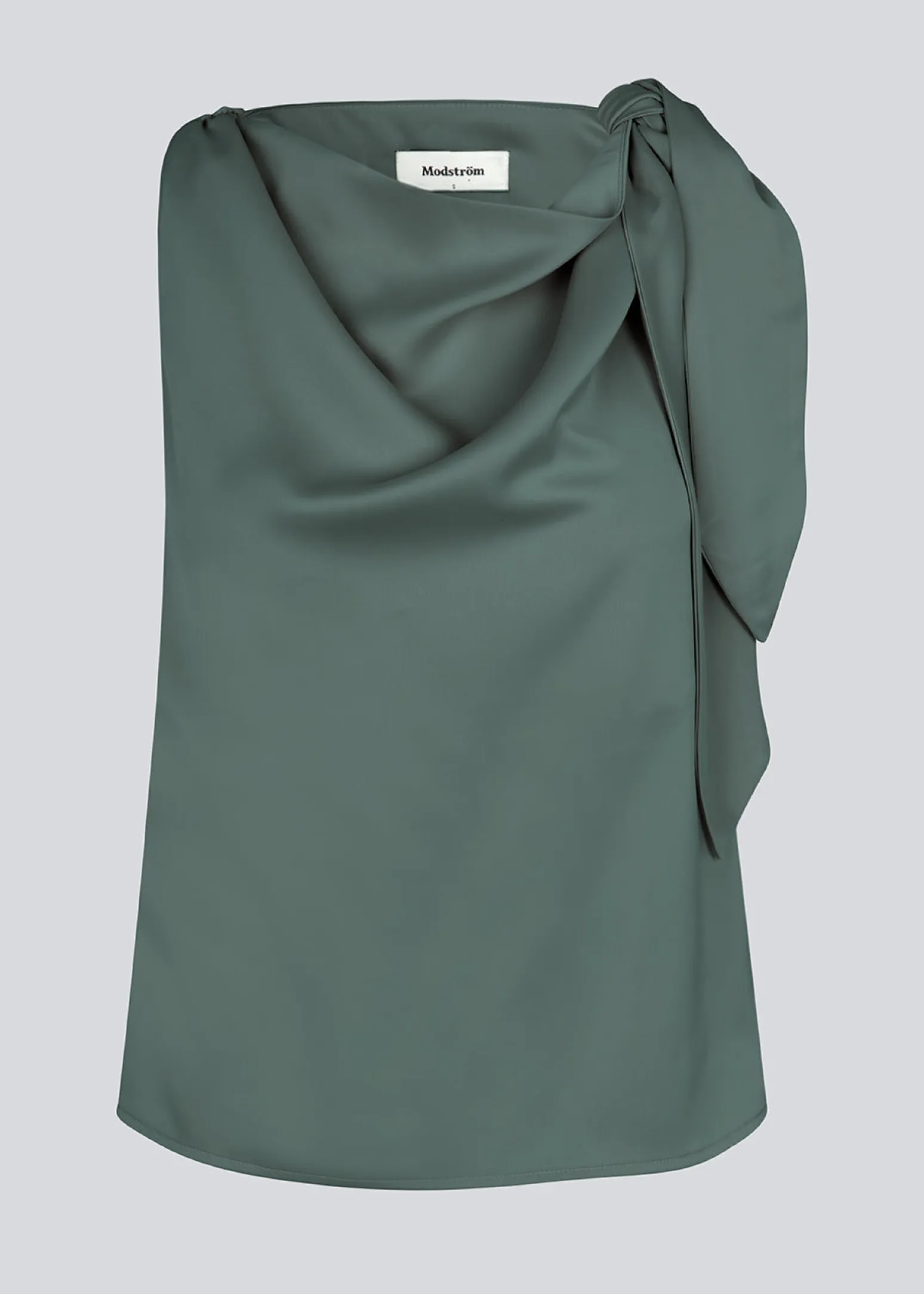 Modström KatjaMD top - Harbor Green< Toppe