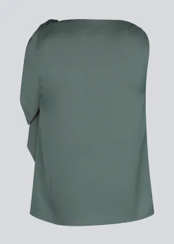 Modström KatjaMD top - Harbor Green< Toppe