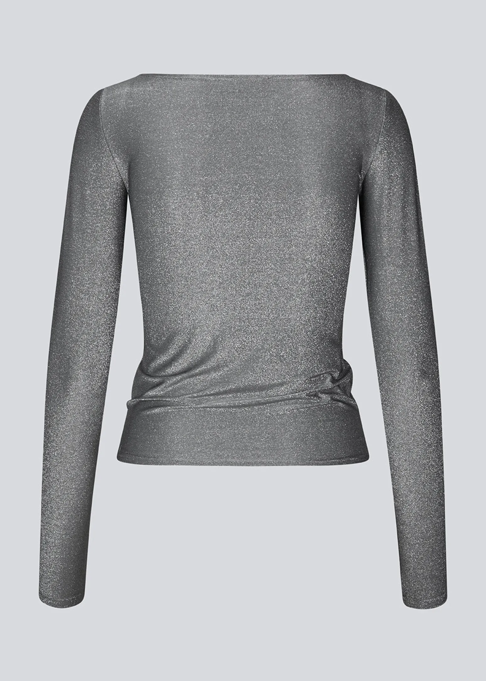 Modström KelaniMD top - Silver Metallic< Toppe