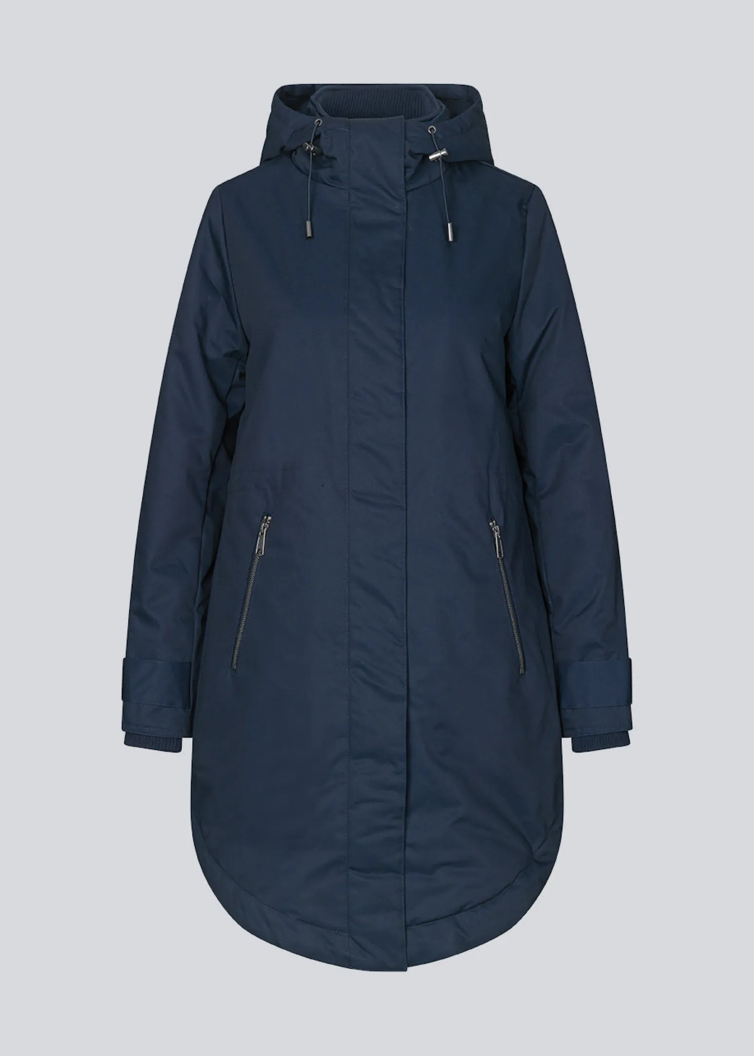 Modström Keller coat - Navy Sky< Frakker & Jakker