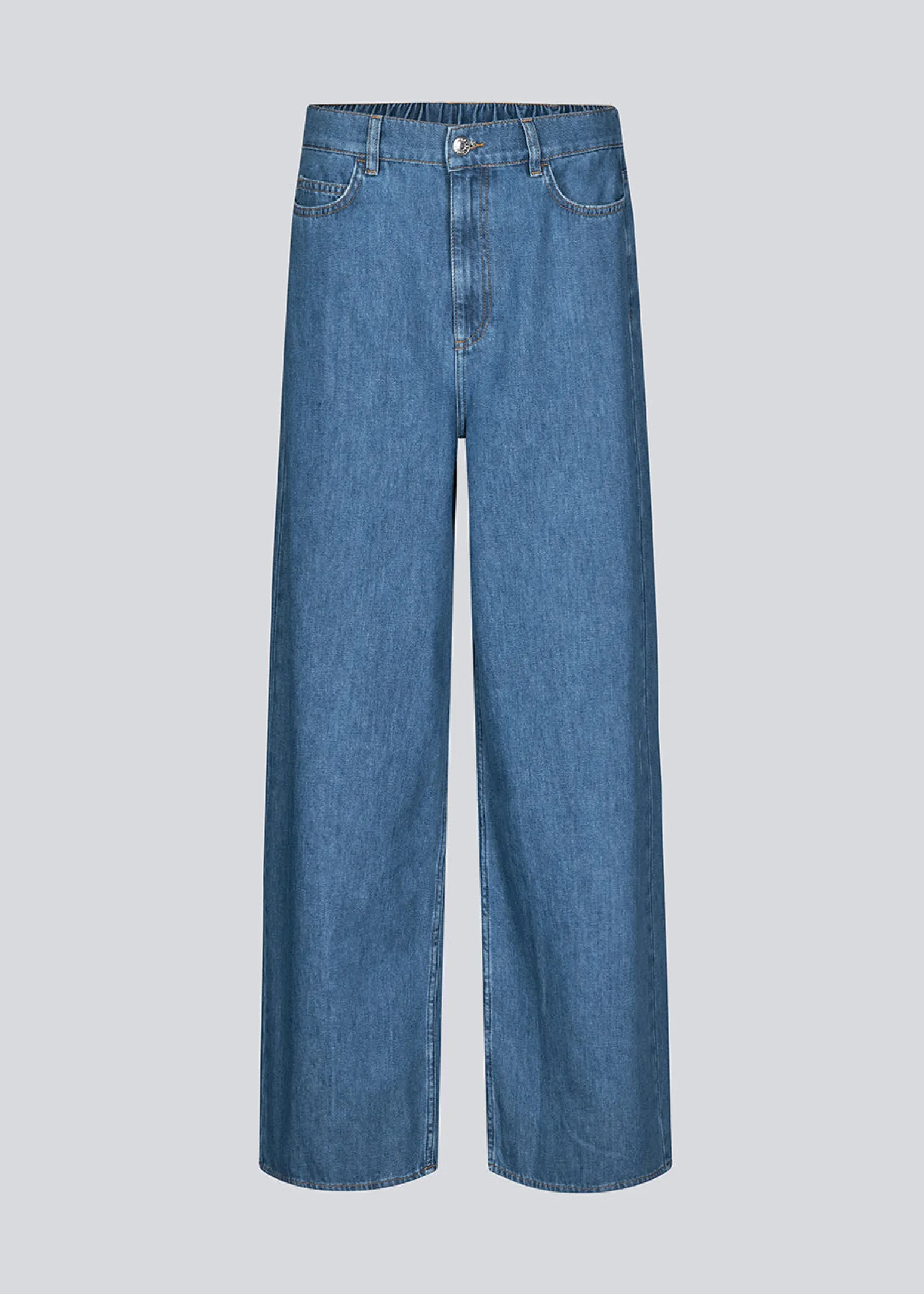 Modström KenaMD jeans - Medium Blue< Denim