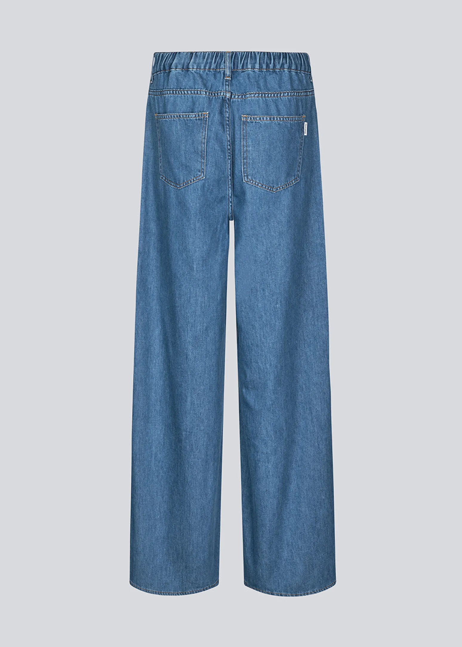 Modström KenaMD jeans - Medium Blue< Denim