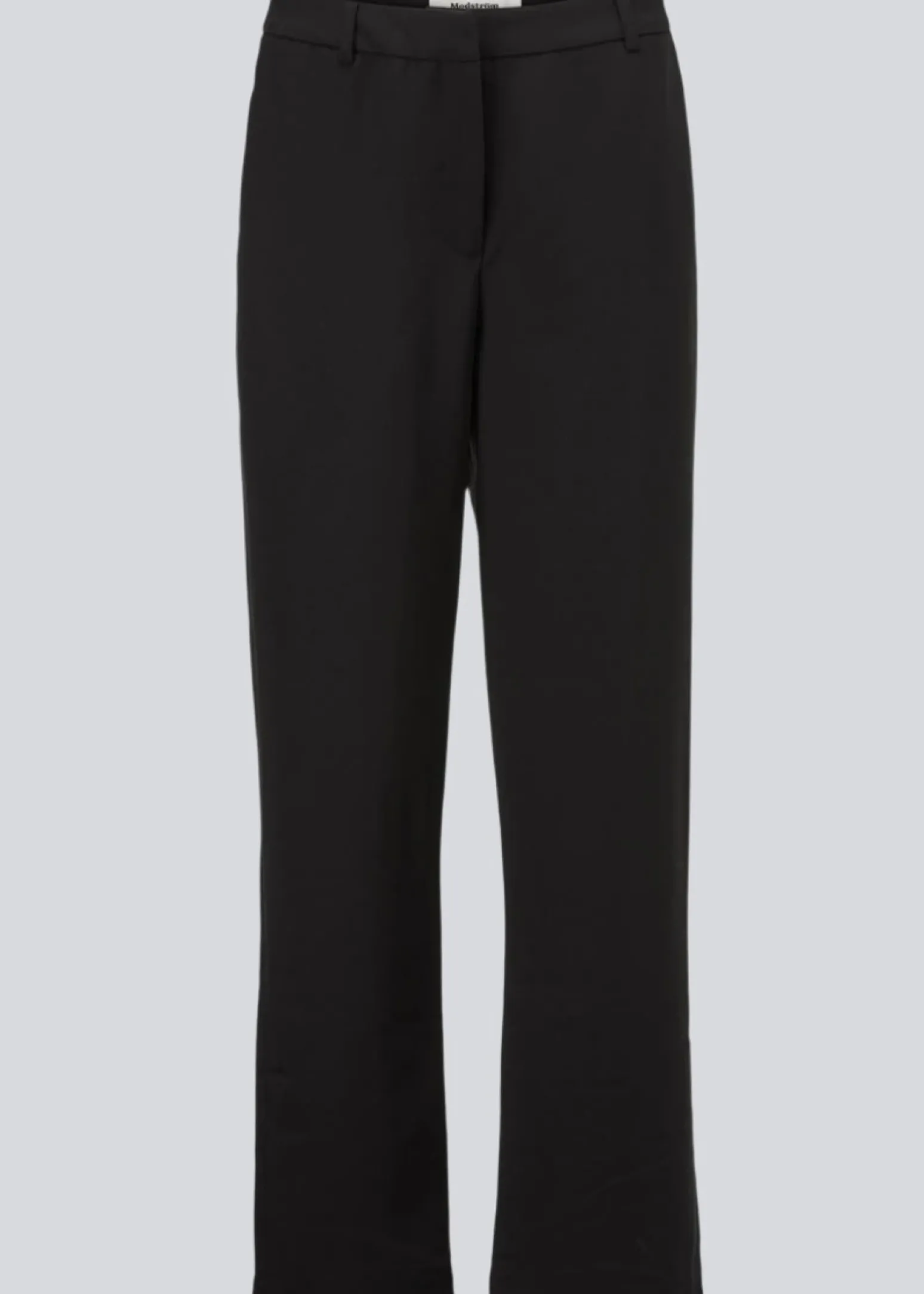 Modström Kendrick cropped pants -< Bukser