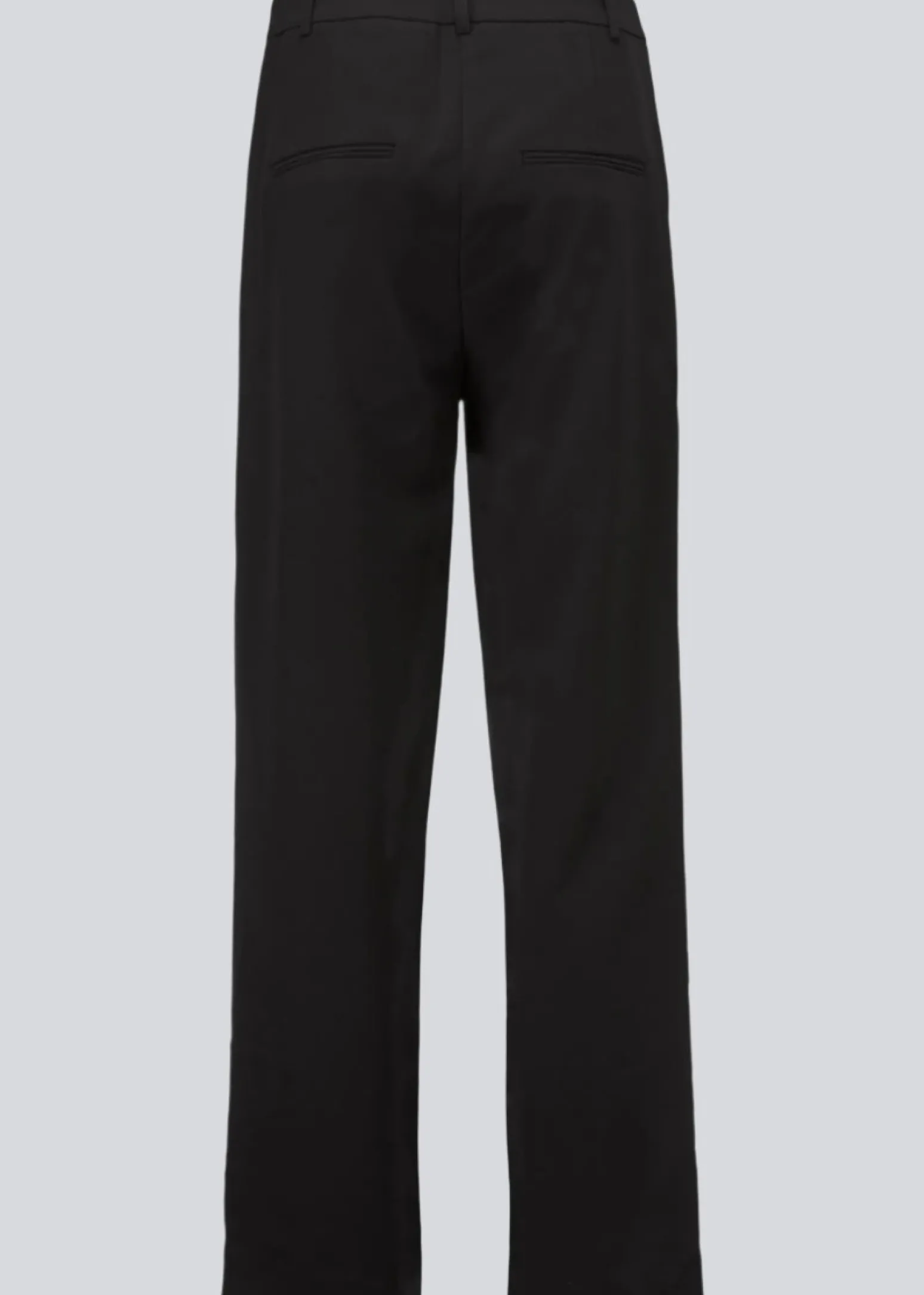 Modström Kendrick cropped pants -< Bukser
