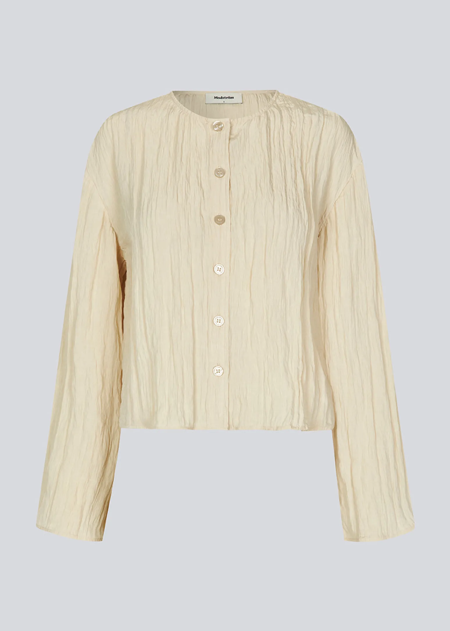 Modström KevinMD shirt - Summer Sand< Skjorter