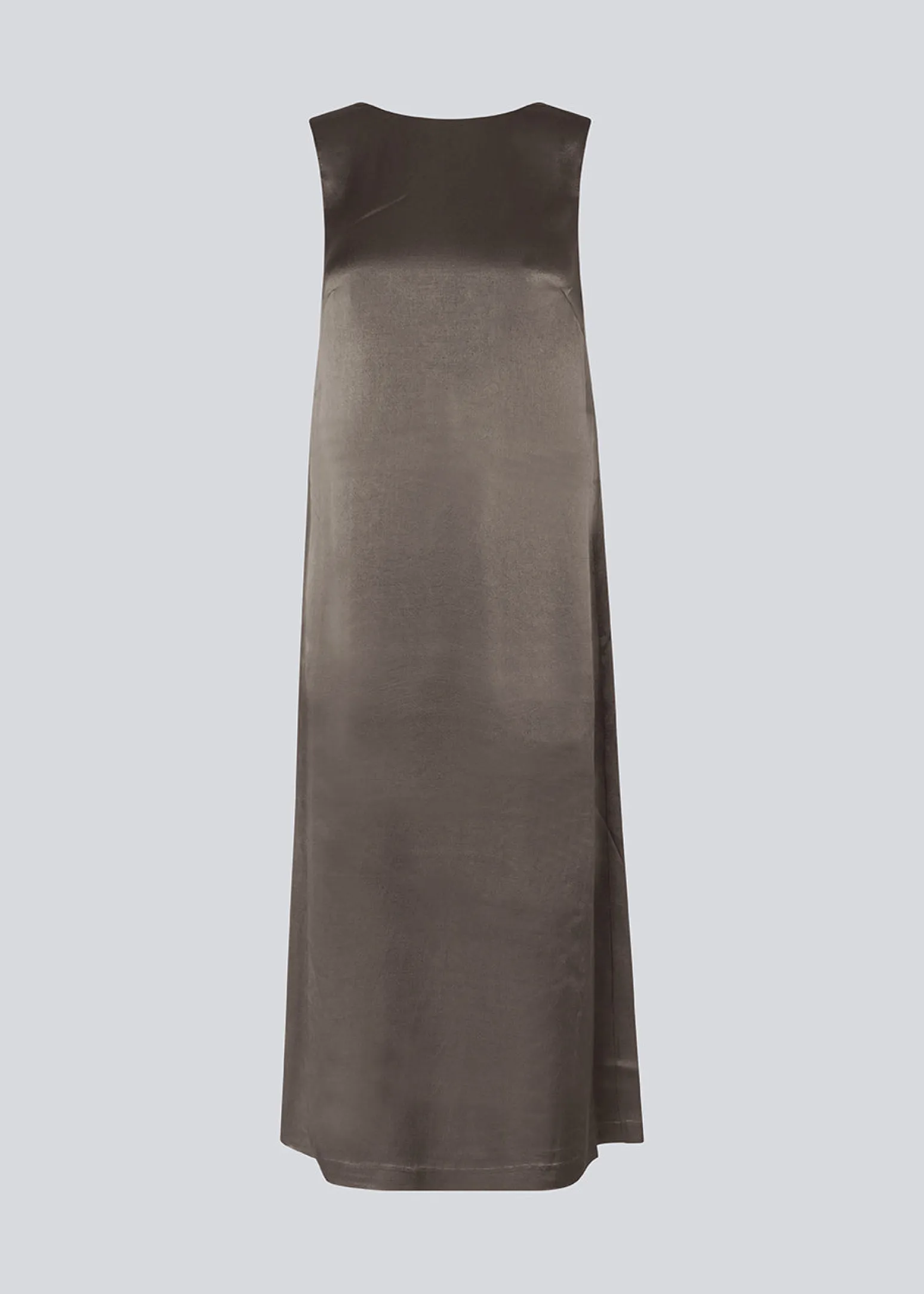 Modström KindleMD dress - Warm Gray< Kjoler