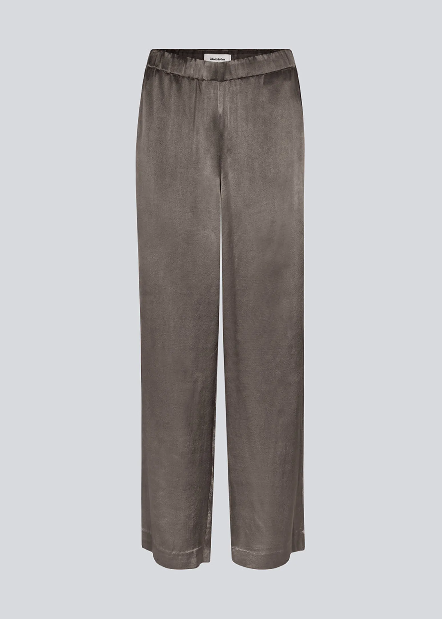 Modström KindleMD pants - Warm Gray< Bukser