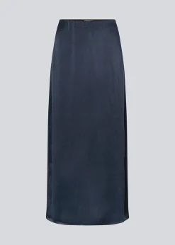 Modström KindleMD skirt - Navy Sky< Nederdele