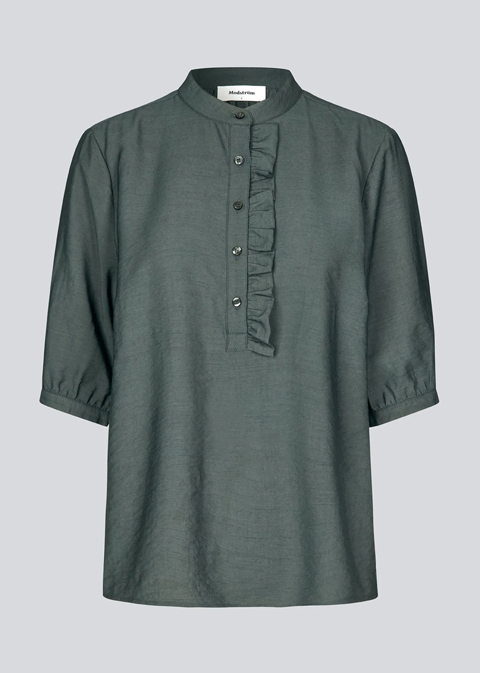 Modström KirsiMD top - Harbor Green< Toppe