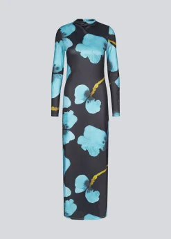 Modström KizzeyMD print dress - Flower Jet< Kjoler