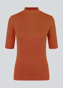 Modström Krown t-shirt - Brandy Brown< T-Shirts