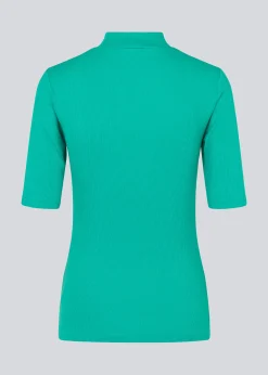 Modström Krown t-shirt - Deep Mint< T-Shirts