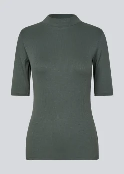 Modström Krown t-shirt - Harbor Green< T-Shirts