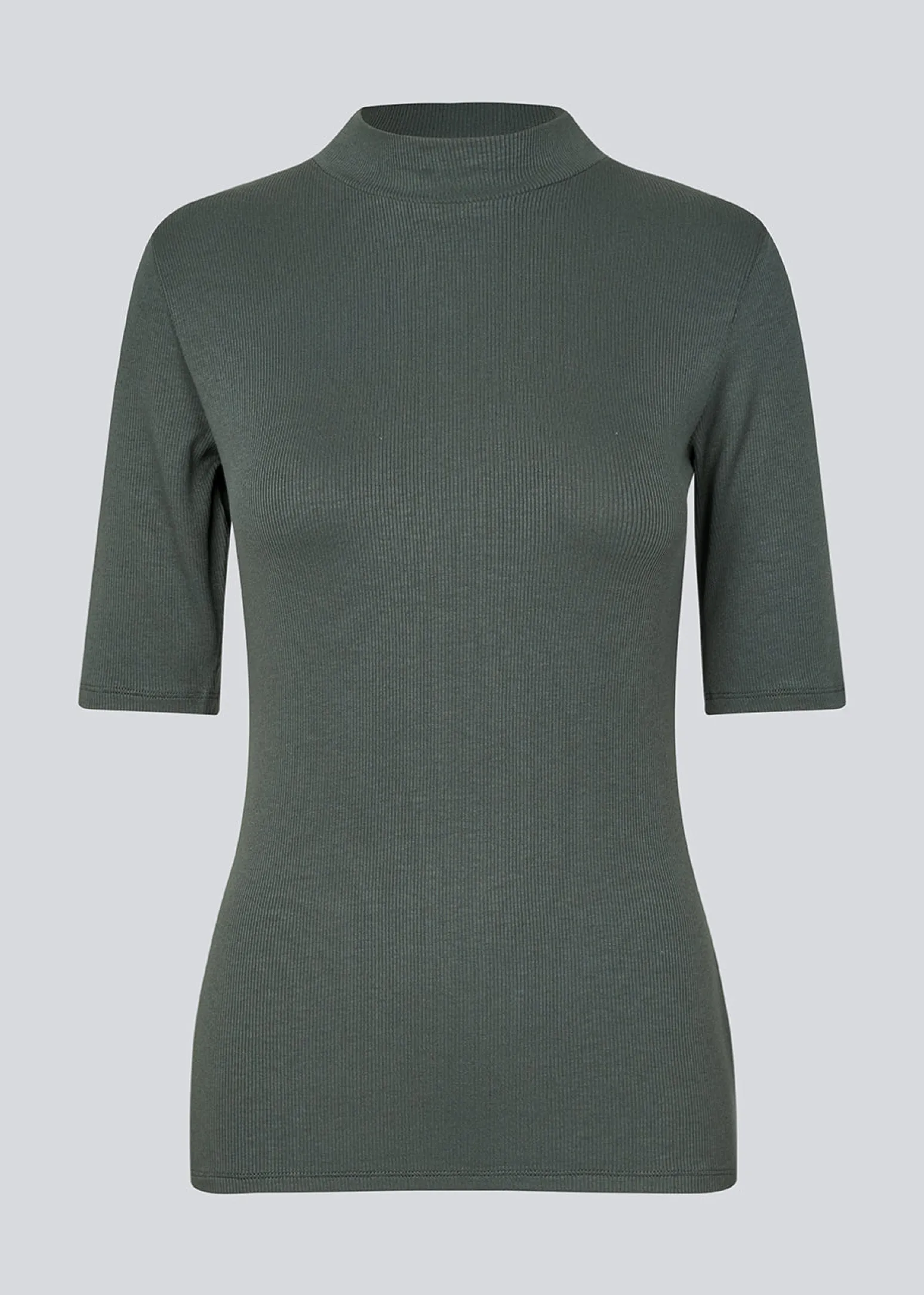 Modström Krown t-shirt - Harbor Green< T-Shirts