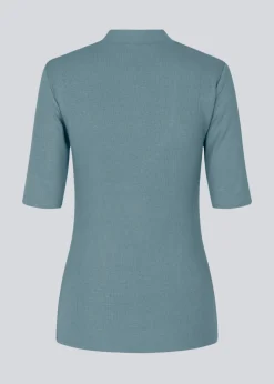 Modström Krown t-shirt - Stormy Sea< T-Shirts