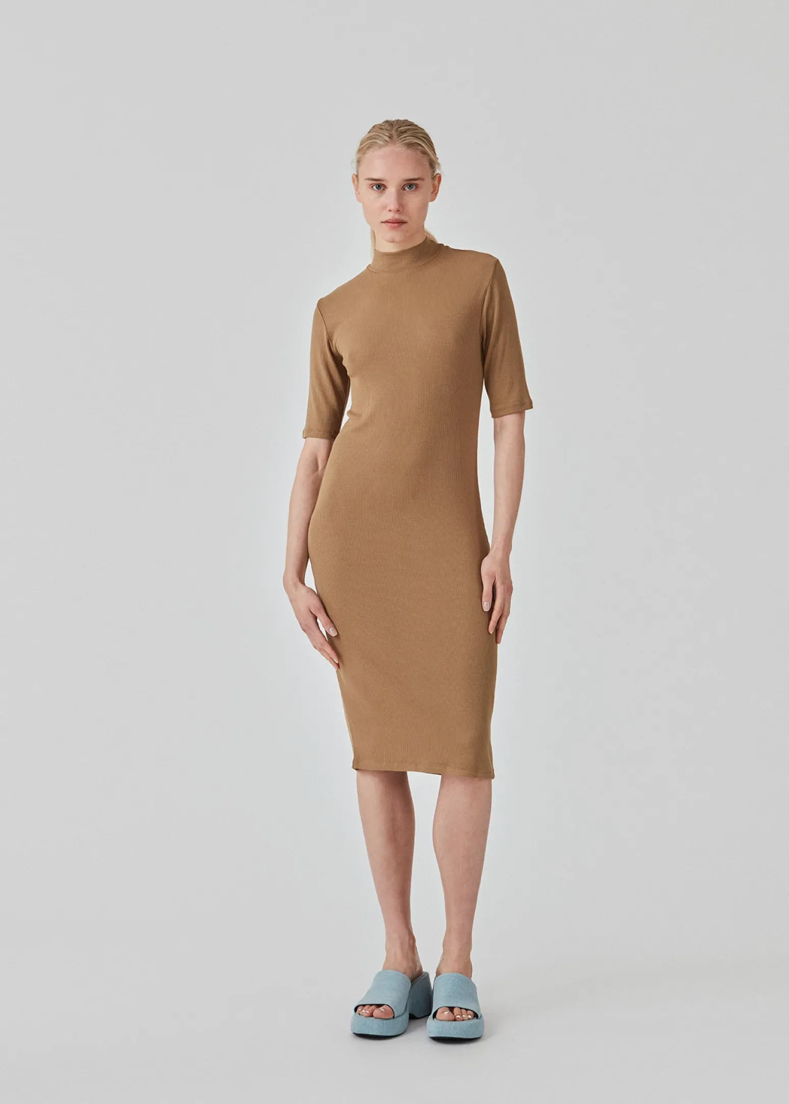 Modström Krown t-shirt dress -< T-Shirts|Kjoler