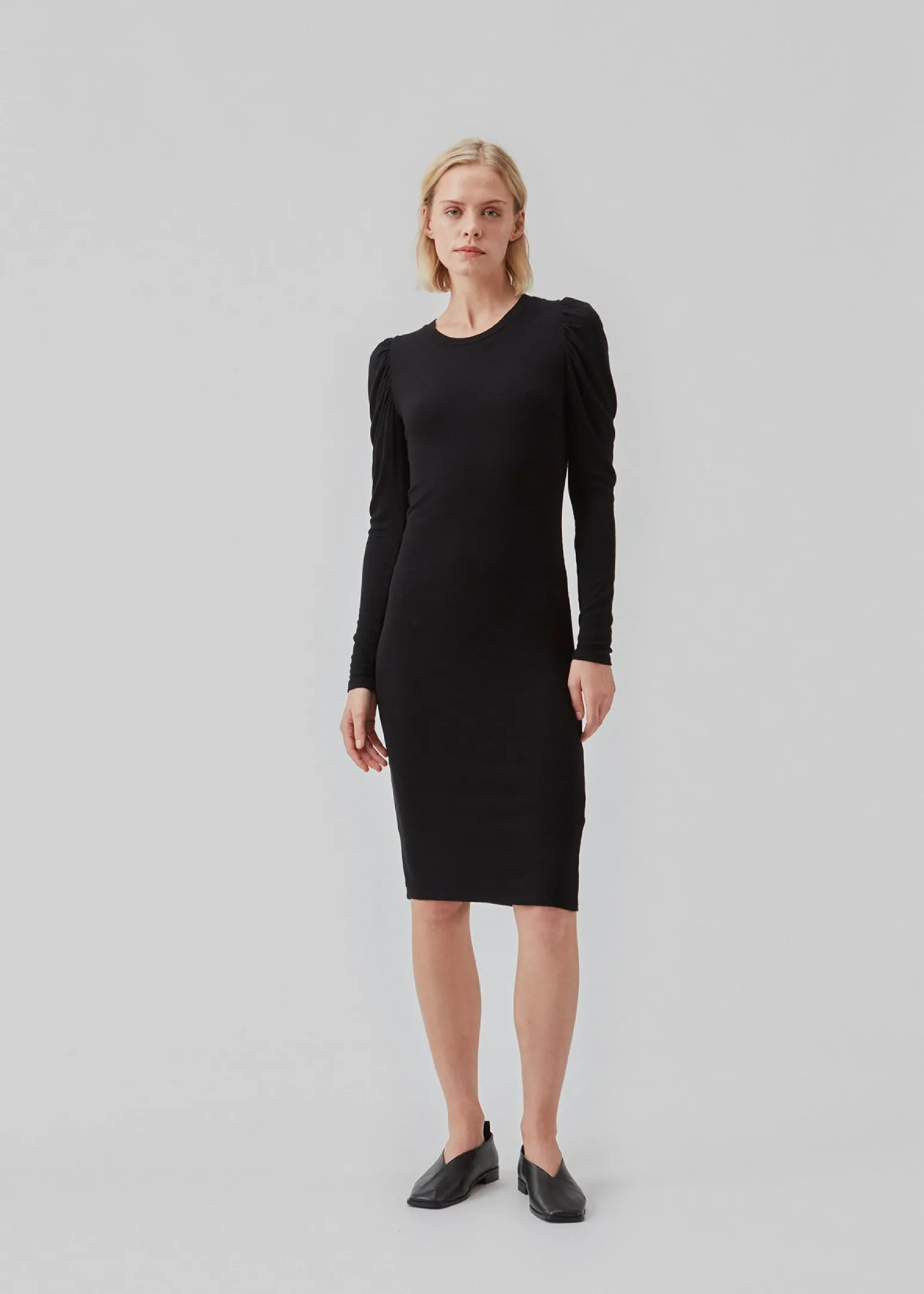 Modström KrownMD puff dress -< Kjoler