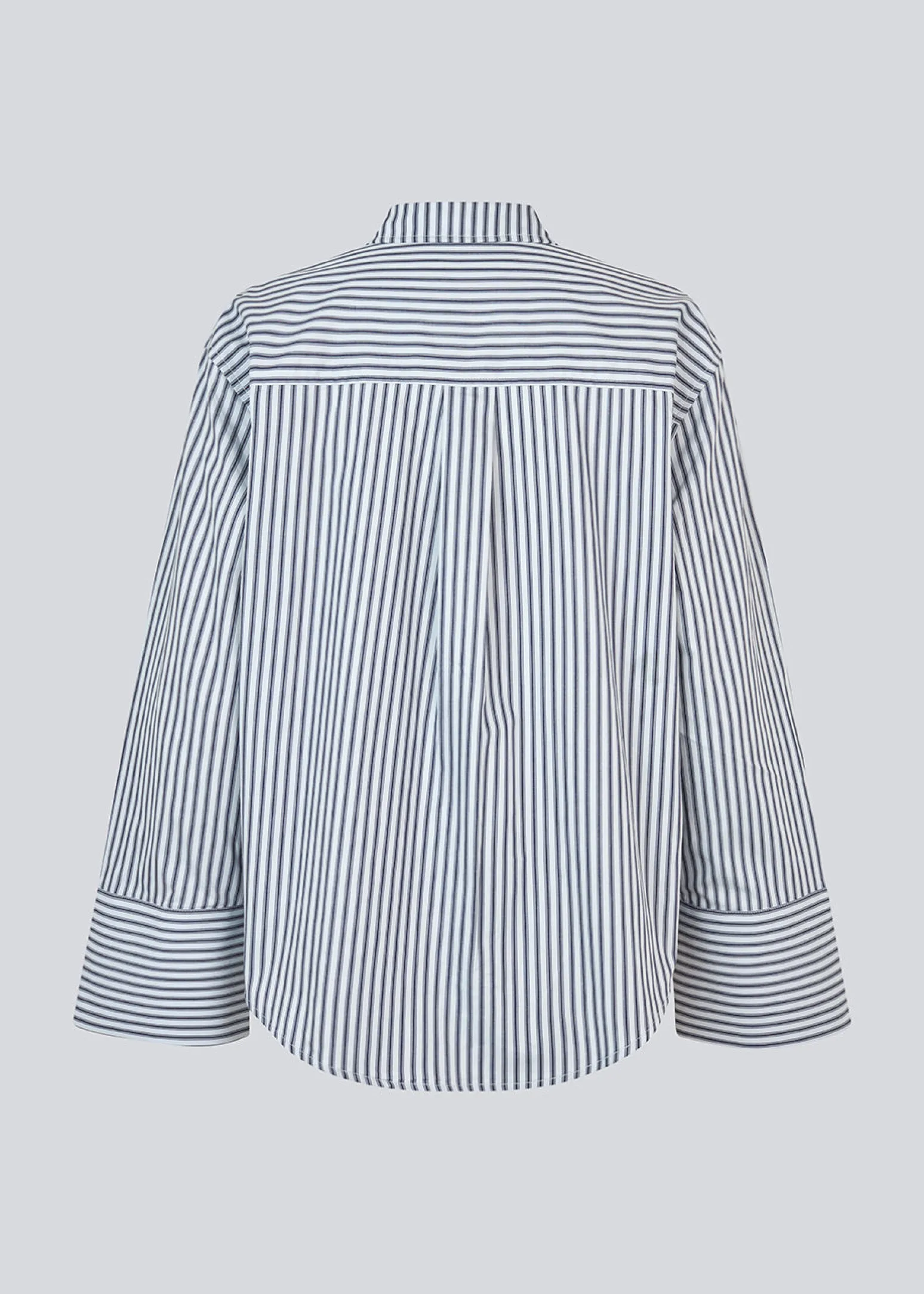 Modström LaineyMD shirt - Delicate blue stripe< Skjorter