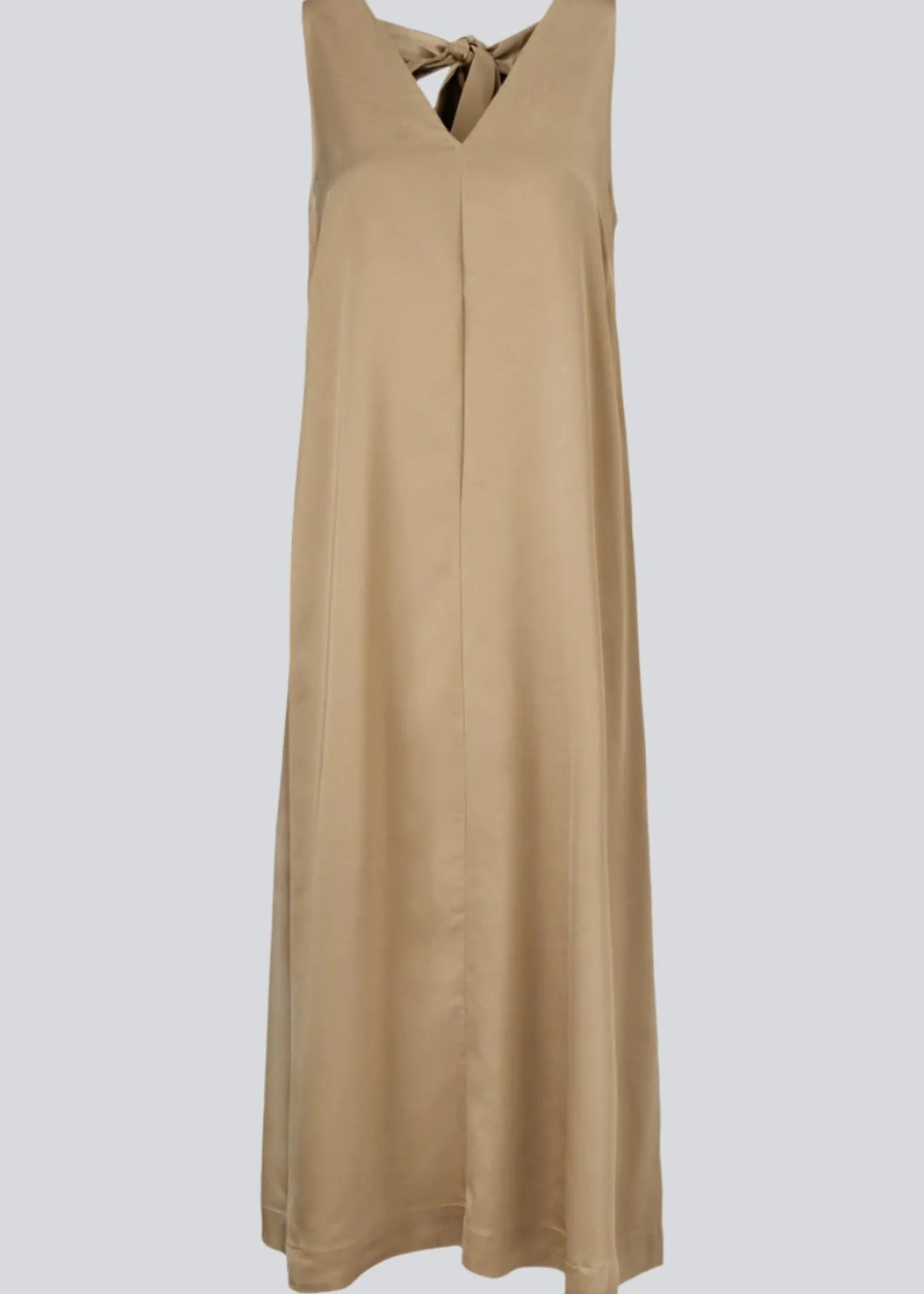 Modström Leland dress - Camel Dust< Kjoler