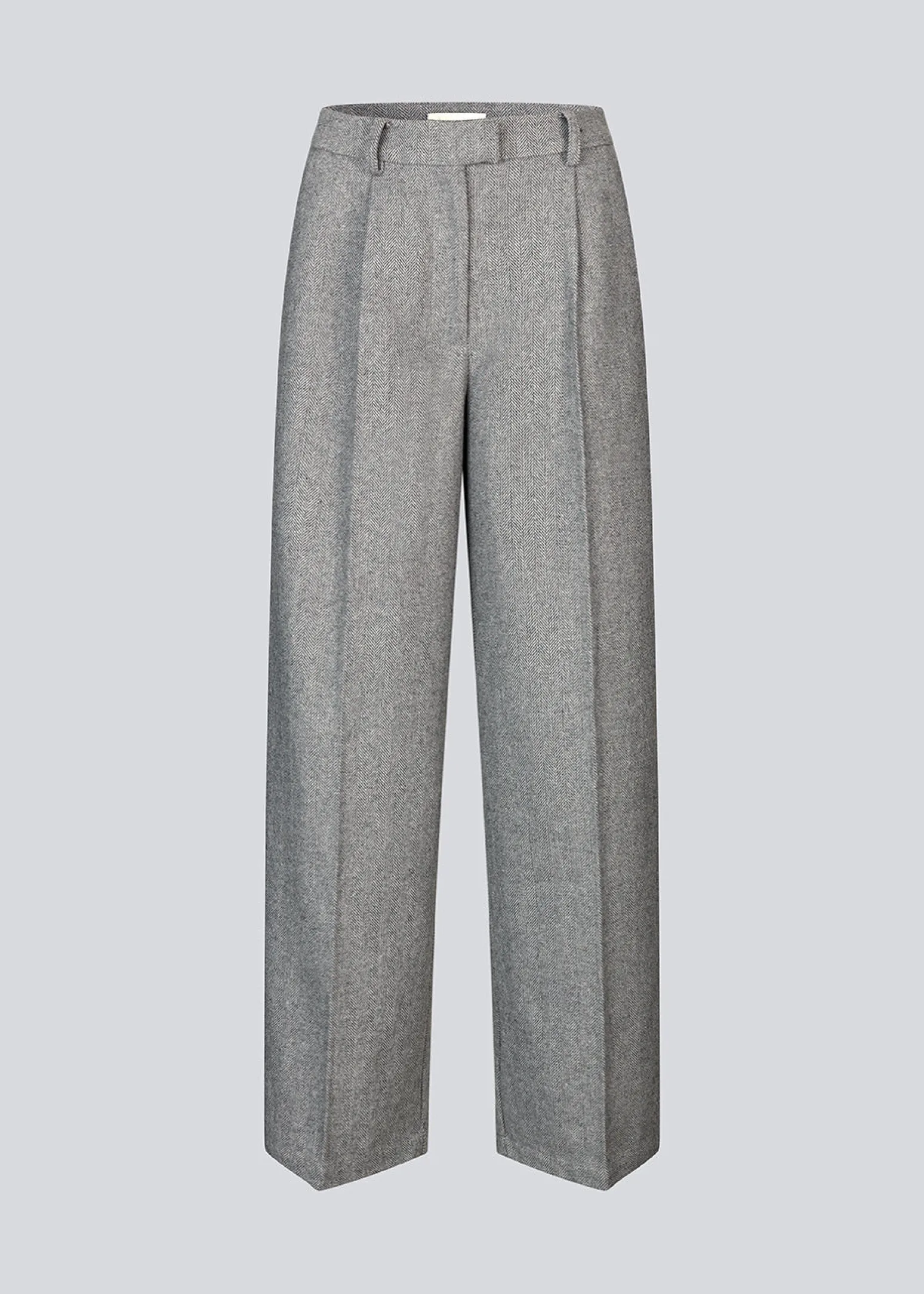 Modström LissieMD pants - Grey Melange< Jakkesæt|Bukser