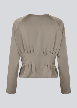 Modström LivMD shirt - Fallen Rock< Skjorter