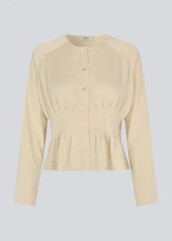 Modström LivMD shirt - Summer Sand< Skjorter