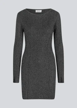Modström LuckyMD dress - Dark Silver< Kjoler