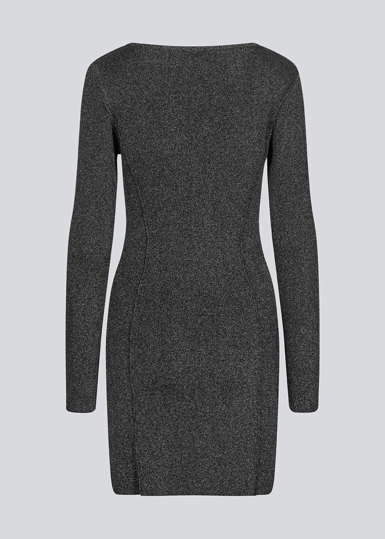 Modström LuckyMD dress - Dark Silver< Kjoler