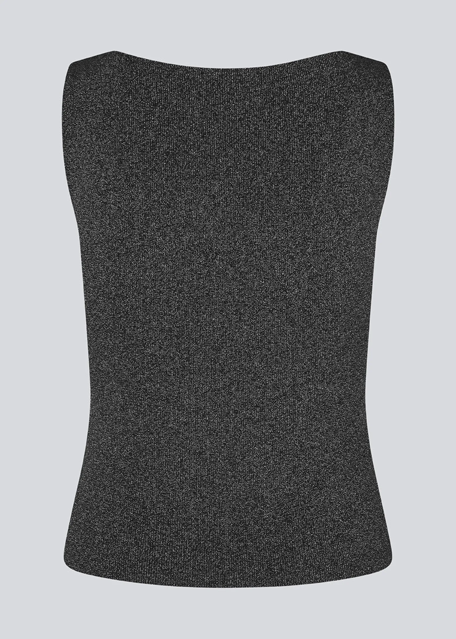 Modström LuckyMD top - Dark Silver< Toppe
