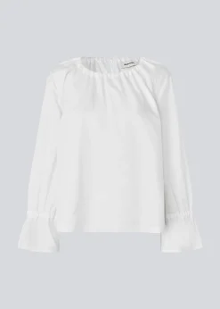 Modström LylaMD top - Soft White< Toppe