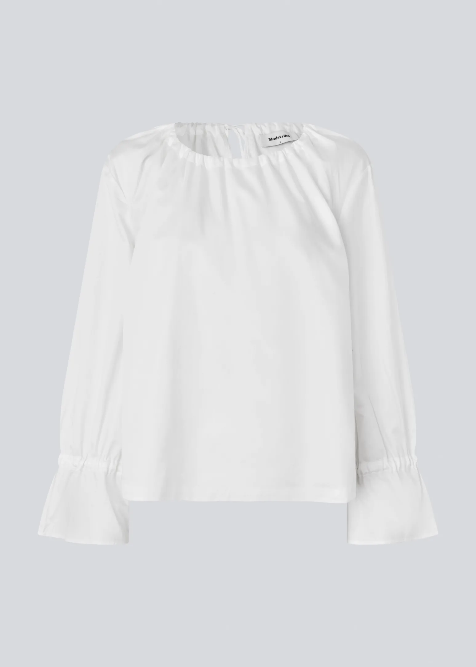 Modström LylaMD top - Soft White< Toppe