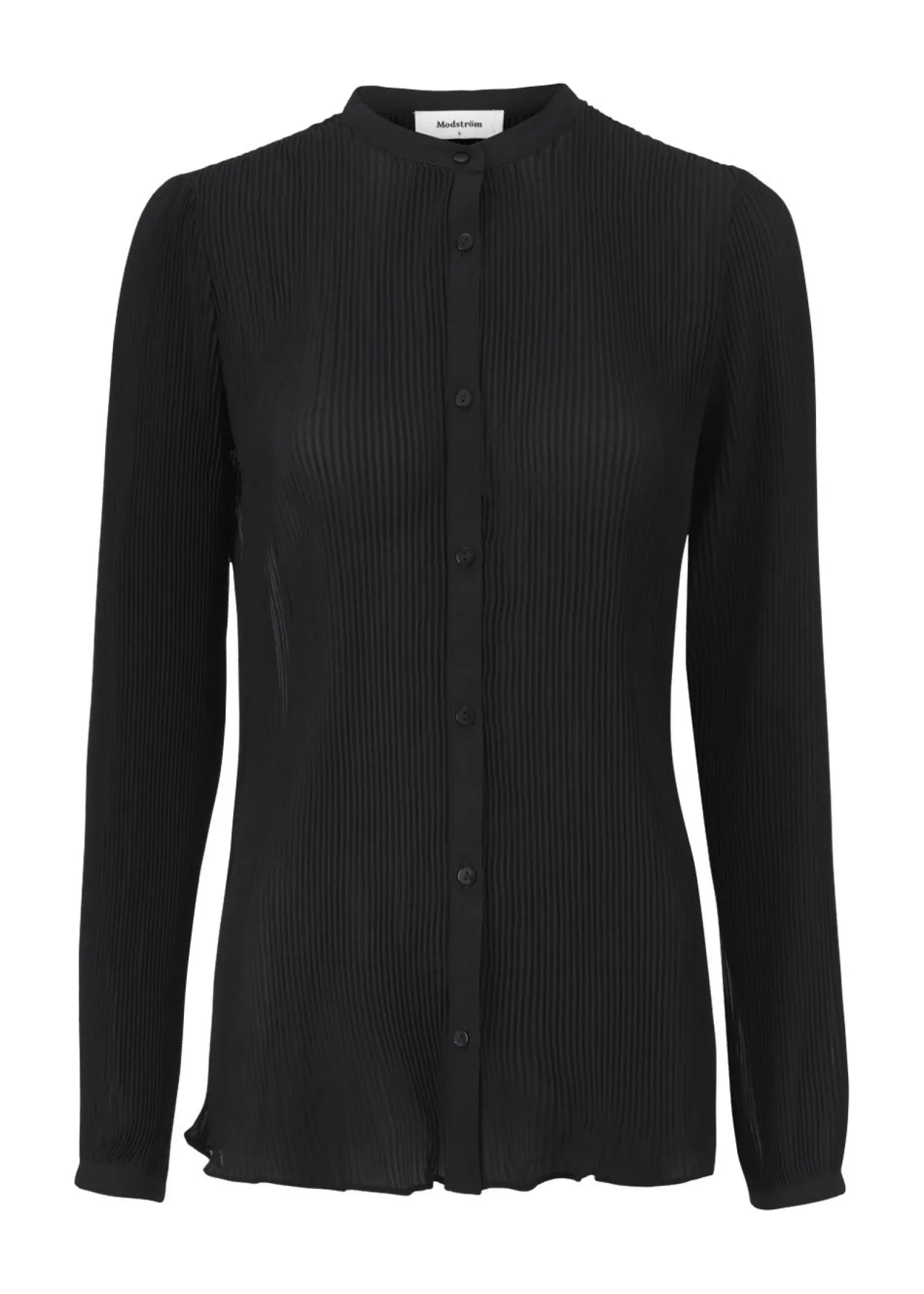 Modström Preloved Alberte shirt, varen er en brugt style -< Preloved