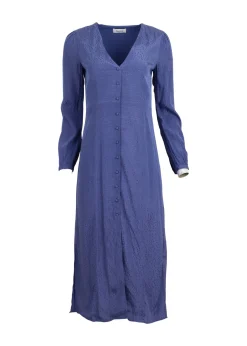 Modström Preloved Angelina dress, varen er en brugt style - Blue Horizon< Preloved