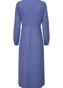 Modström Preloved Angelina dress, varen er en brugt style - Blue Horizon< Preloved