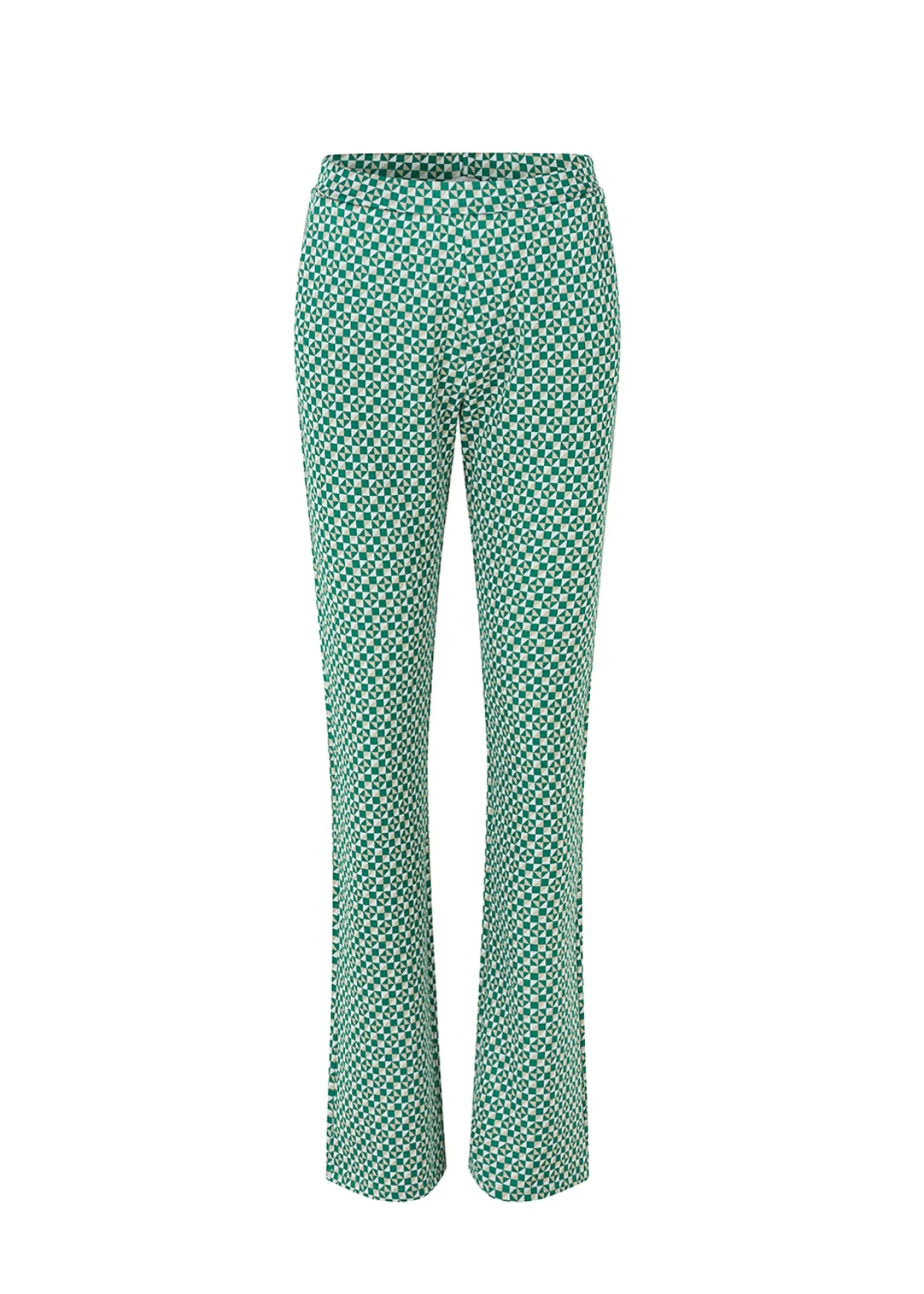 Modström Preloved AnniMD pants, varen er en brugt style - Green Meadow< Preloved