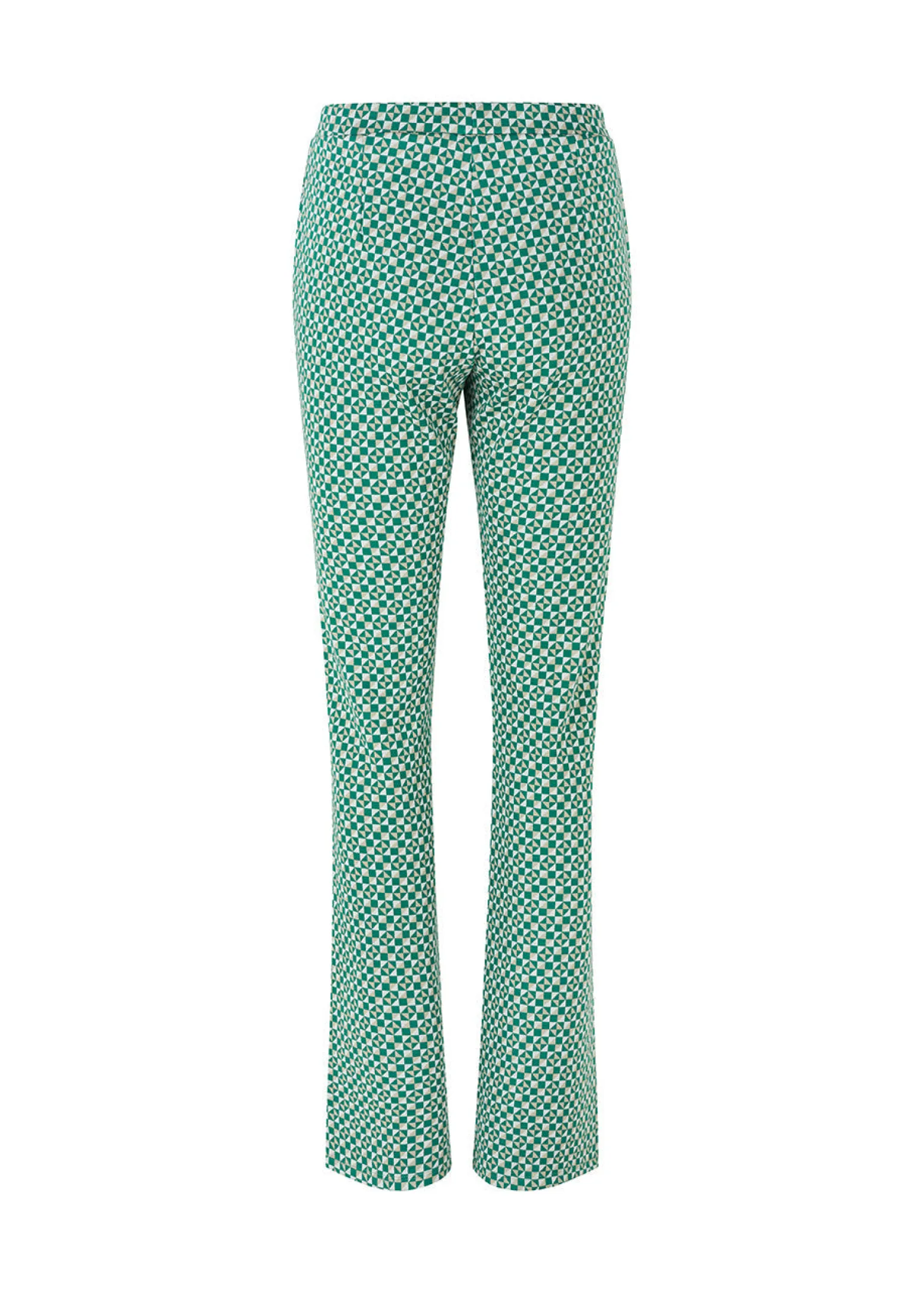 Modström Preloved AnniMD pants, varen er en brugt style - Green Meadow< Preloved