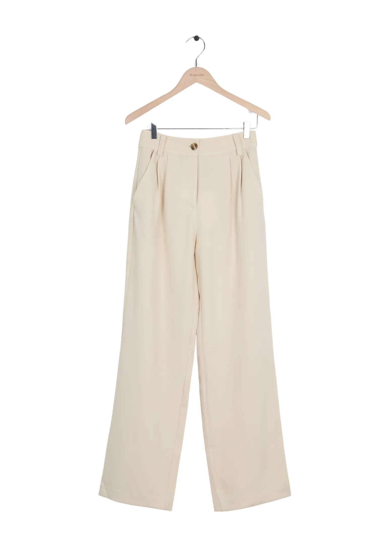 Modström Preloved CayaMD pants - Summer Sand< Preloved