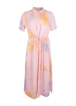 Modström Preloved Cello print dress, varen er en brugt style -< Preloved