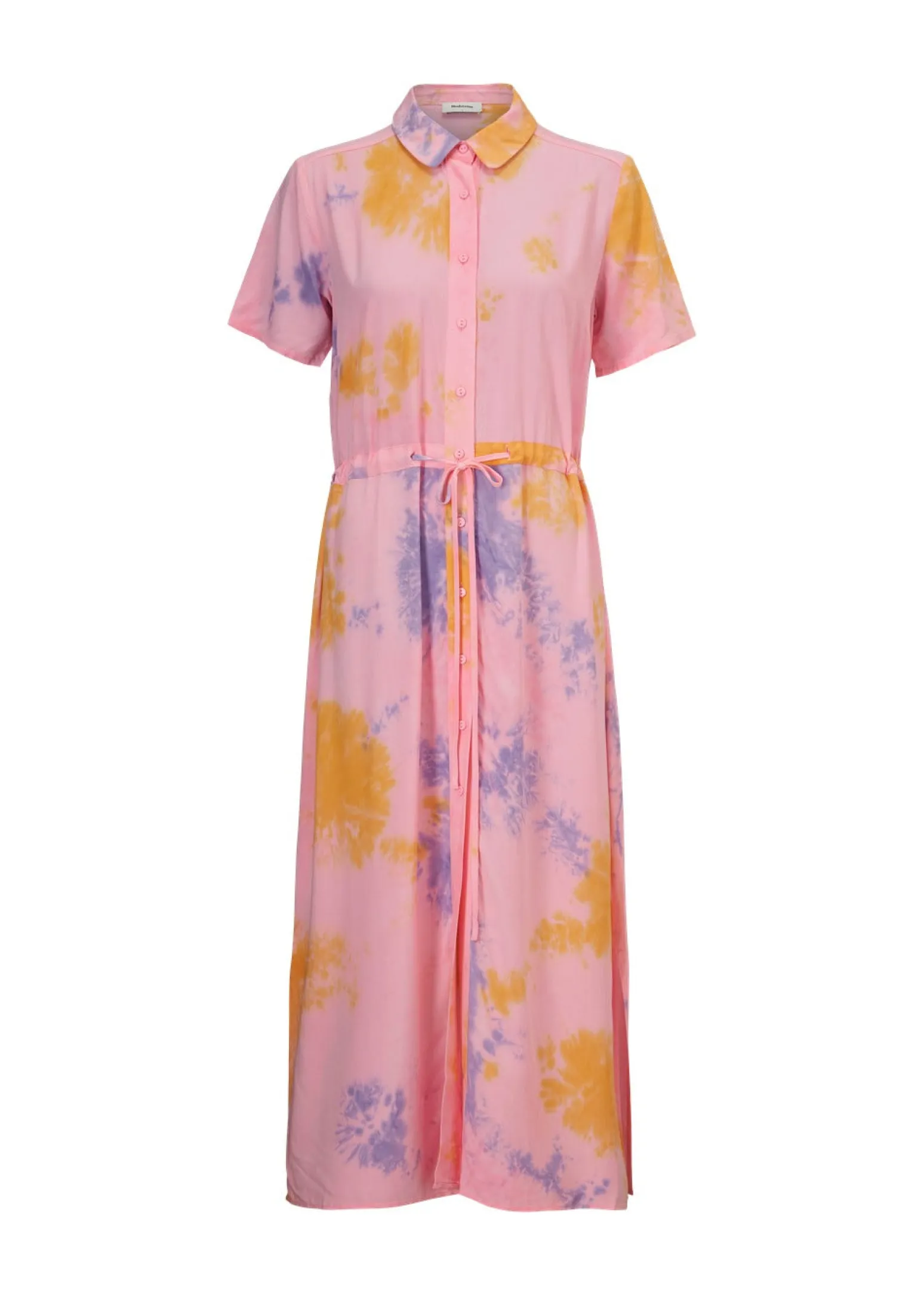 Modström Preloved Cello print dress, varen er en brugt style -< Preloved