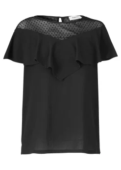 Modström Preloved Divine top, varen er en brugt style -< Preloved