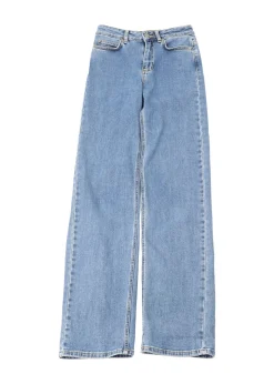 Modström Preloved Elton vintage jeans, varen er en brugt style - Medium Blue< Preloved