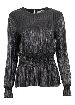 Modström Preloved Fiore top, varen er en brugt style -< Preloved